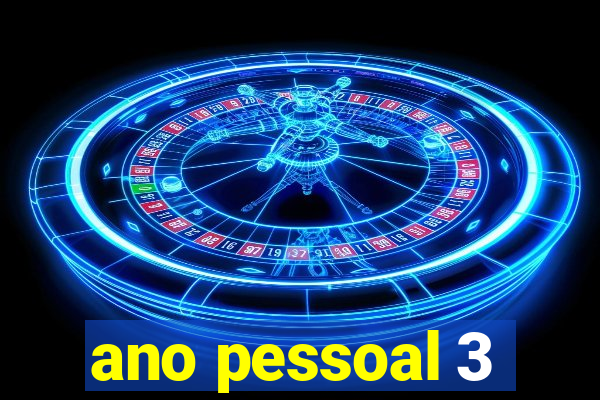 ano pessoal 3
